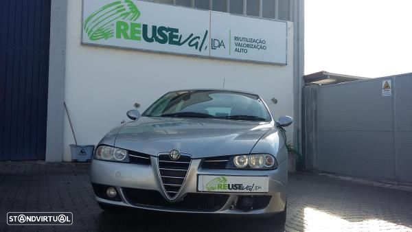 Farolim Matricula Esq Alfa Romeo 156 Sportwagon (932_) - 2