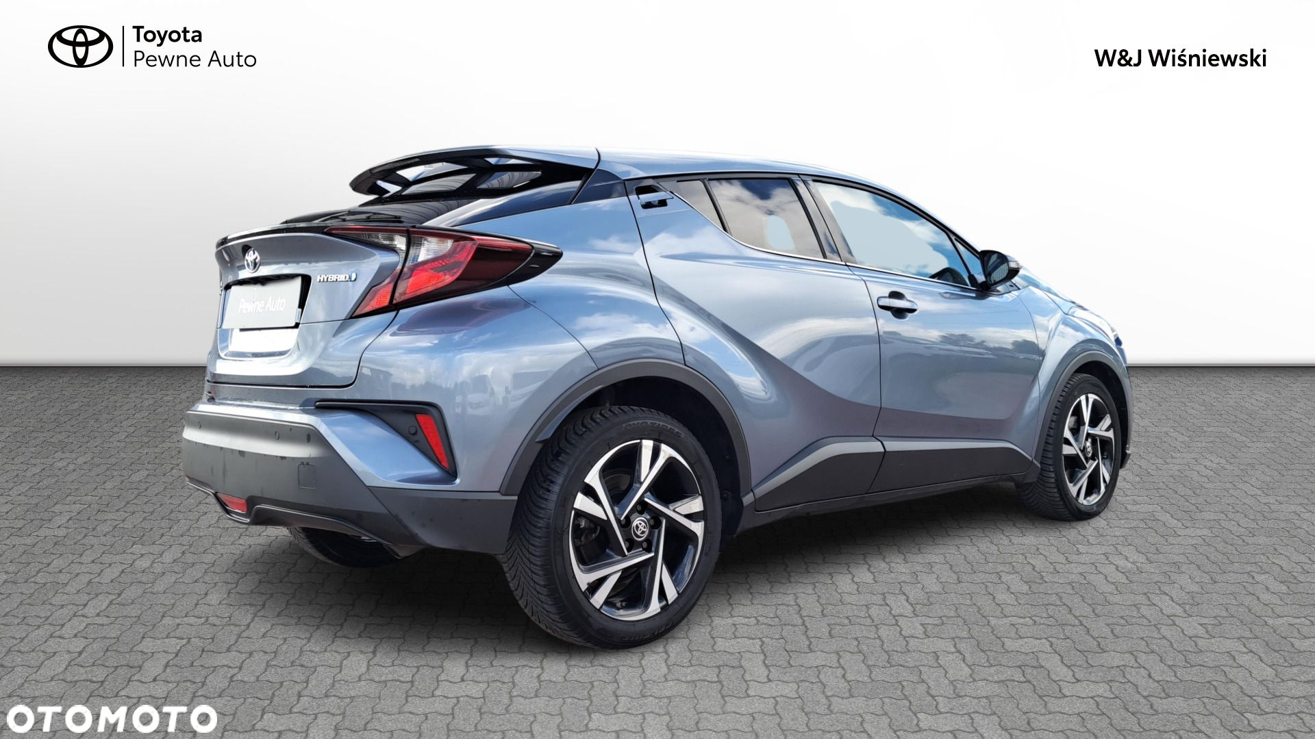 Toyota C-HR - 2