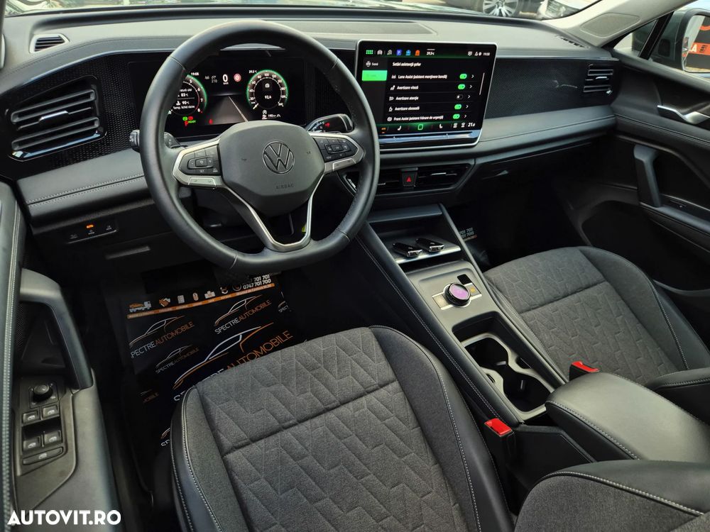 VOLKSWAGEN Tiguan 2024 — imagine 14