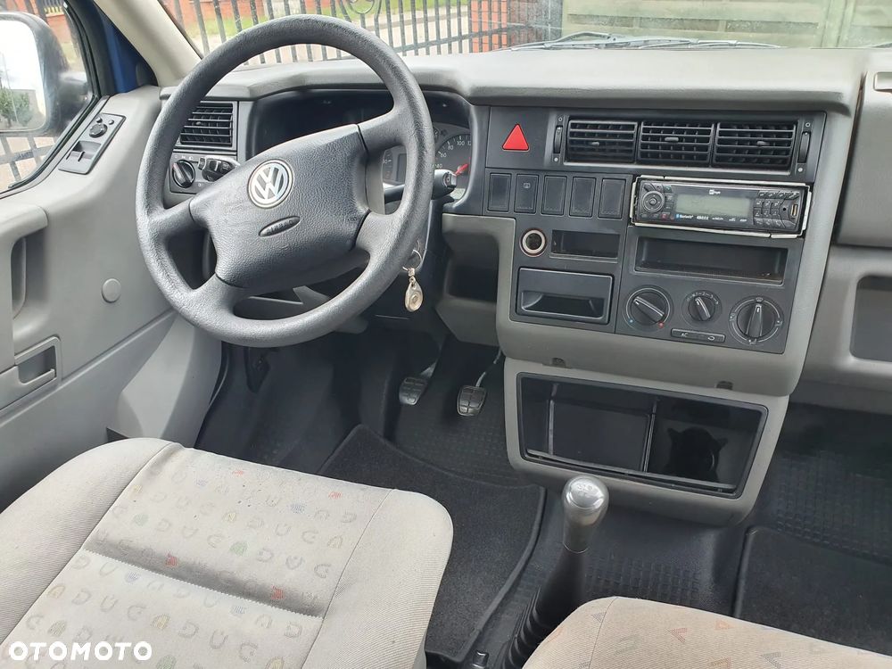 Volkswagen Transporter - 13