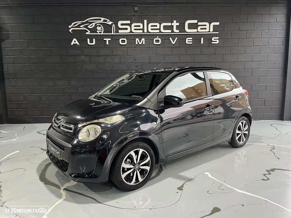Citroën C1 1.0 VTi Shine - 1