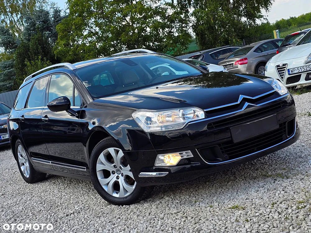 Citroën C5 2.0 HDi Exclusive - 1