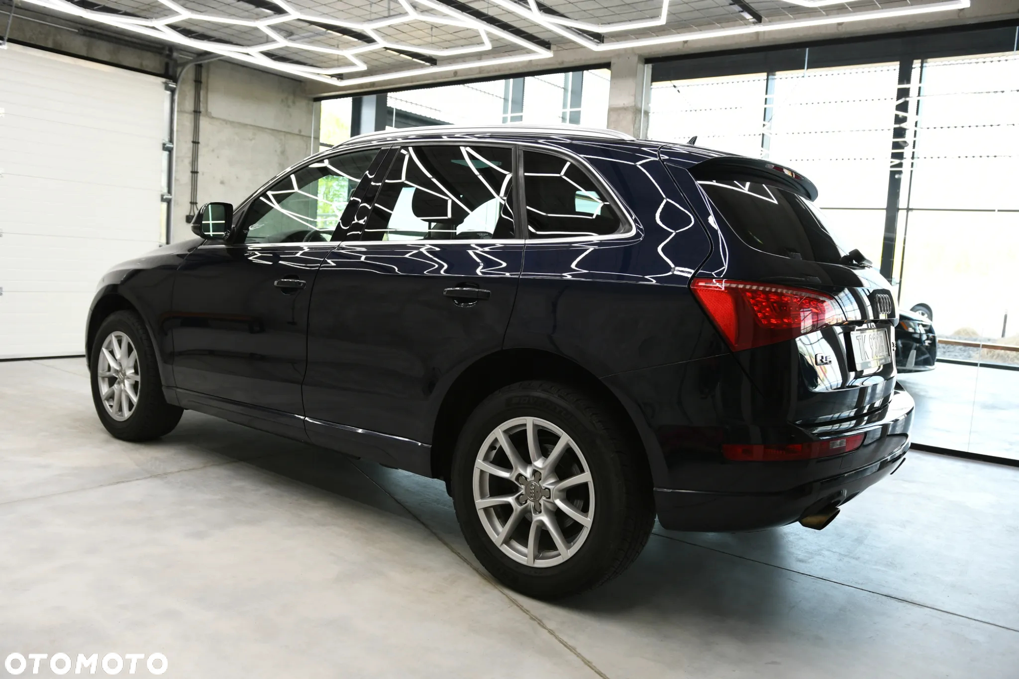 Audi Q5 3.2 FSI Quattro S tronic - 9
