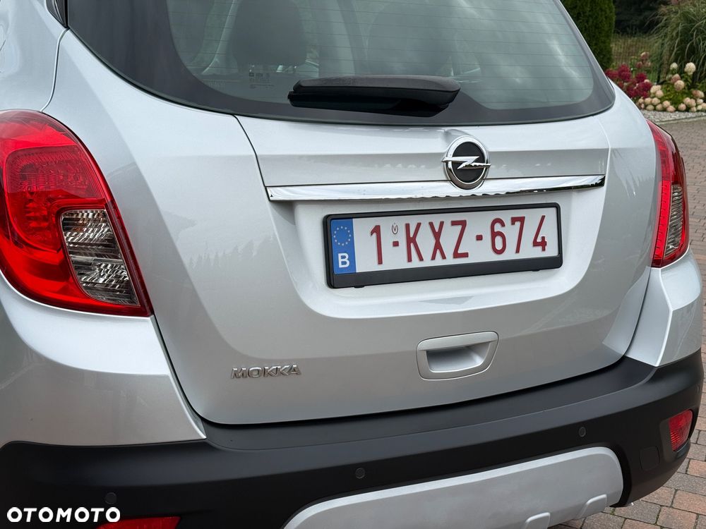 Opel Mokka 1.6 Cosmo S&S - 16