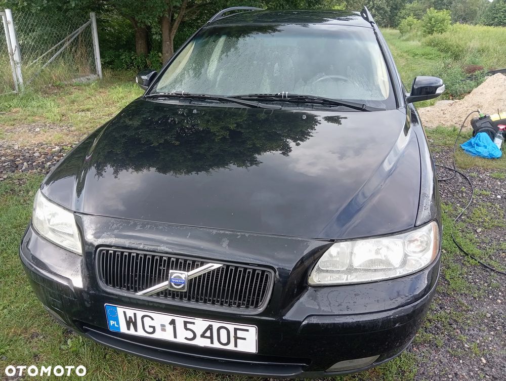 Volvo V70 2.4 D DPF Momentum - 4