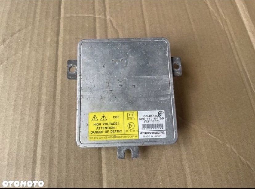 6948180 przetwornica ksenon bmw 3 e90 e91 e87 e81 - 1