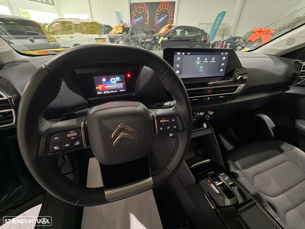 Citroën C4 X 1.2 PureTech Feel Pack EAT8 - 7