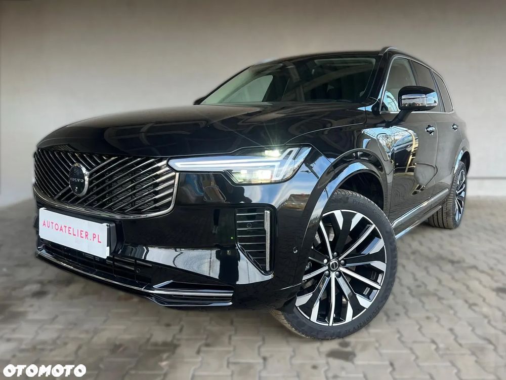 Volvo XC 90 T8 AWD Plug-In Hybrid Ultra Bright 7os - 2