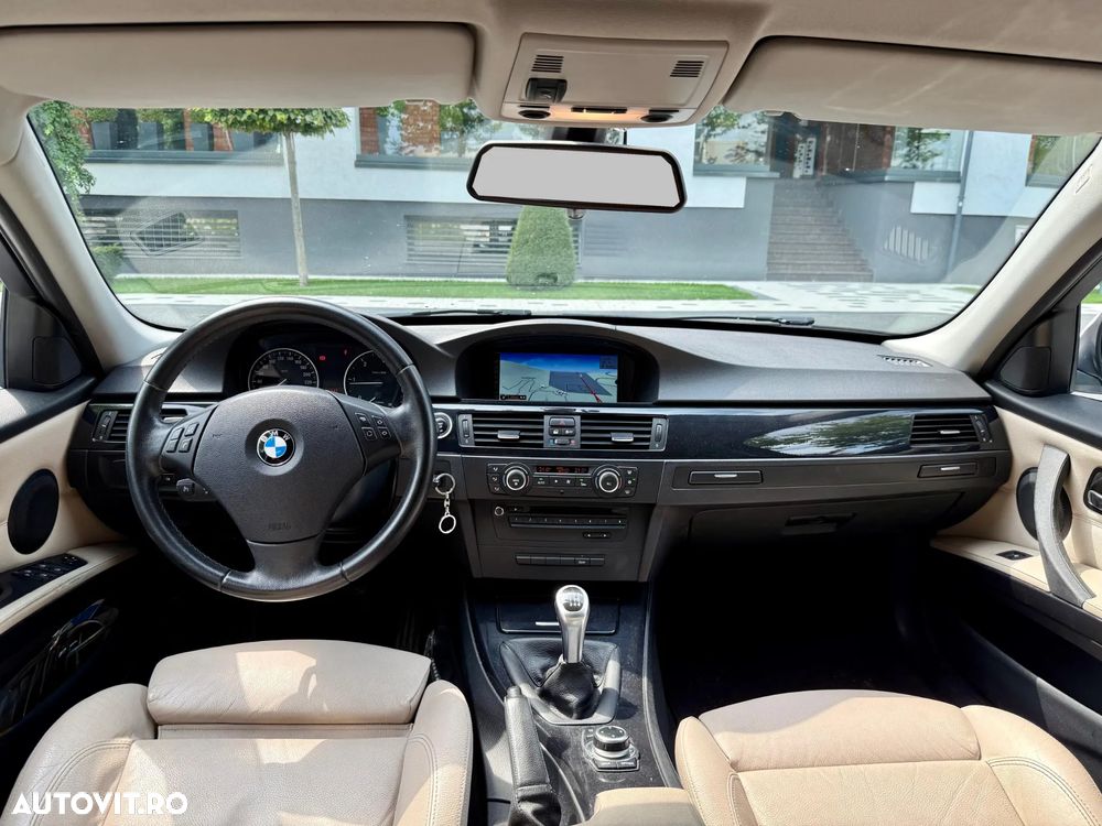 BMW Seria 3 320d Efficient Dynamic Edition Luxury Line - 5