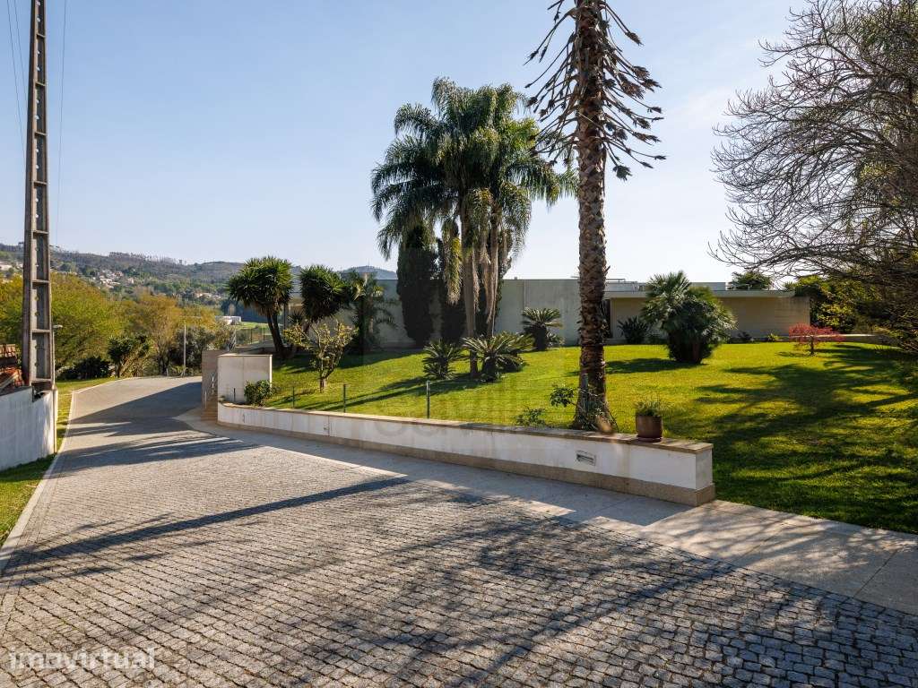 Moradia V5+1 com jardim em Macinhata da Seixa - Grande imagem: 2/60