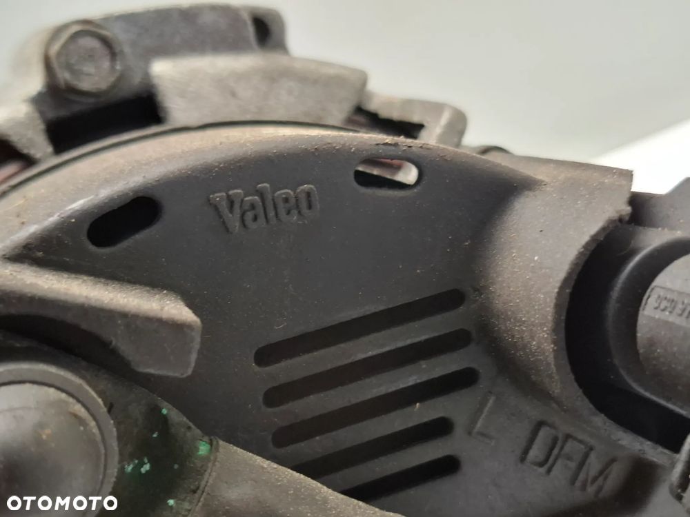 ALTERNATOR 2.0FSI AUDI A3 8P VW GOLF V TOURAN VALEO SLASK WYSYLKA - 3