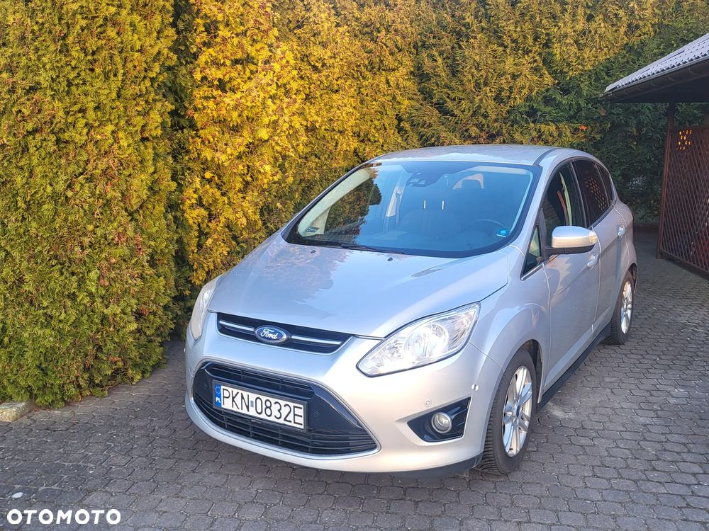 Ford C-MAX 1.0 EcoBoost Titanium ASS - 2