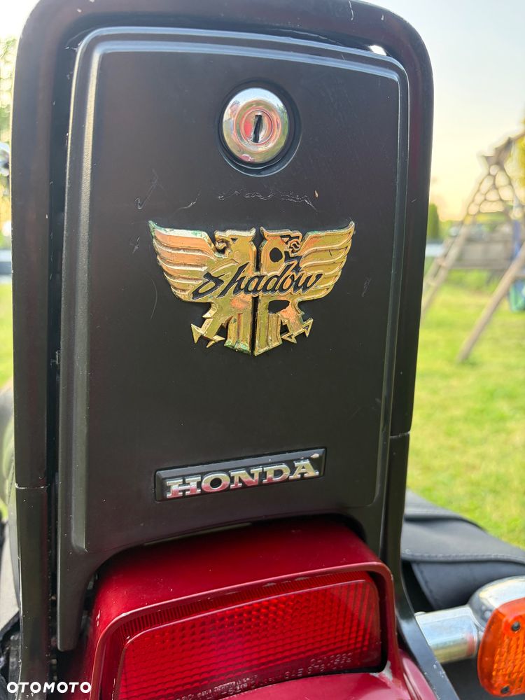 Honda VT - 4