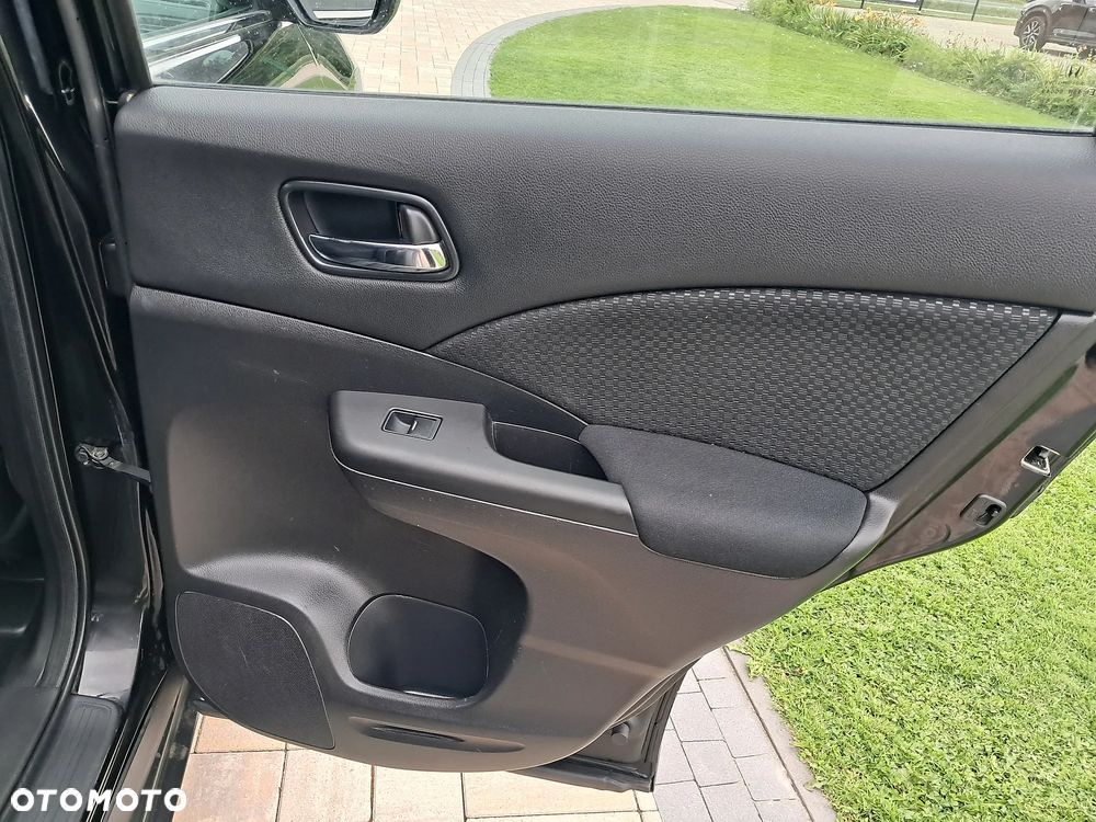 Honda CR-V 2.0i-VTEC 4WD Elegance - 25