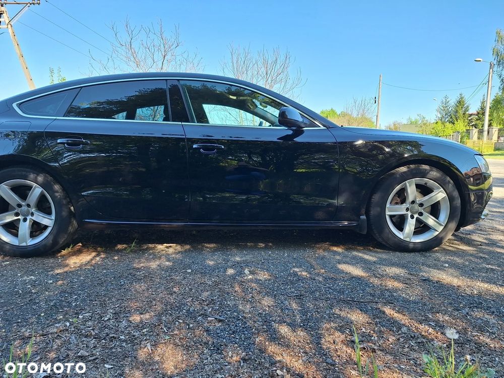 Audi A5 Sportback 2.0 TDI - 6