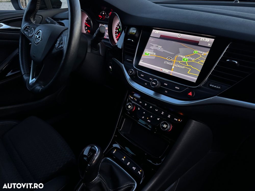 Opel Astra - 15