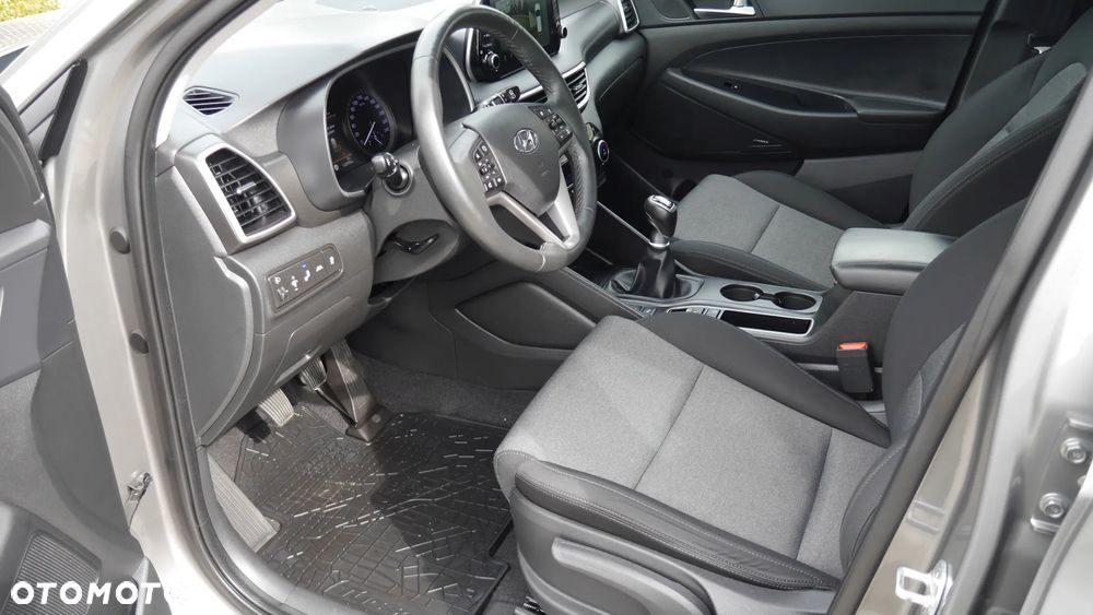 Hyundai Tucson 1.6 CRDi 2WD Select - 23