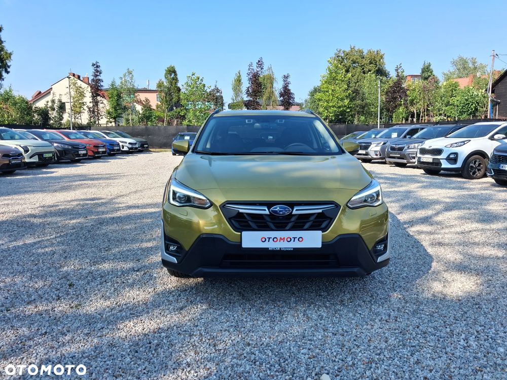 Subaru XV 2.0i Exclusive+ (EyeSight) Lineartronic - 2