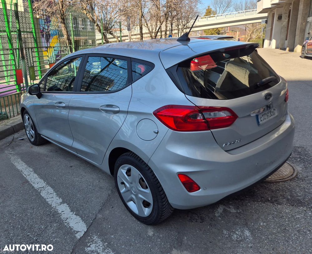 Ford Fiesta 1.0 EcoBoost Active I - 4