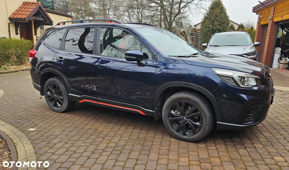 Subaru Forester - 4