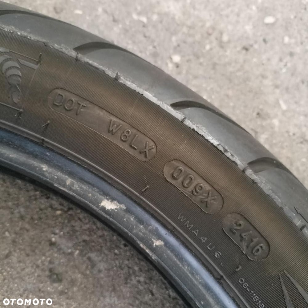 OPONA MOTOR 110/90/19 MICHELIN (F7353) - 5