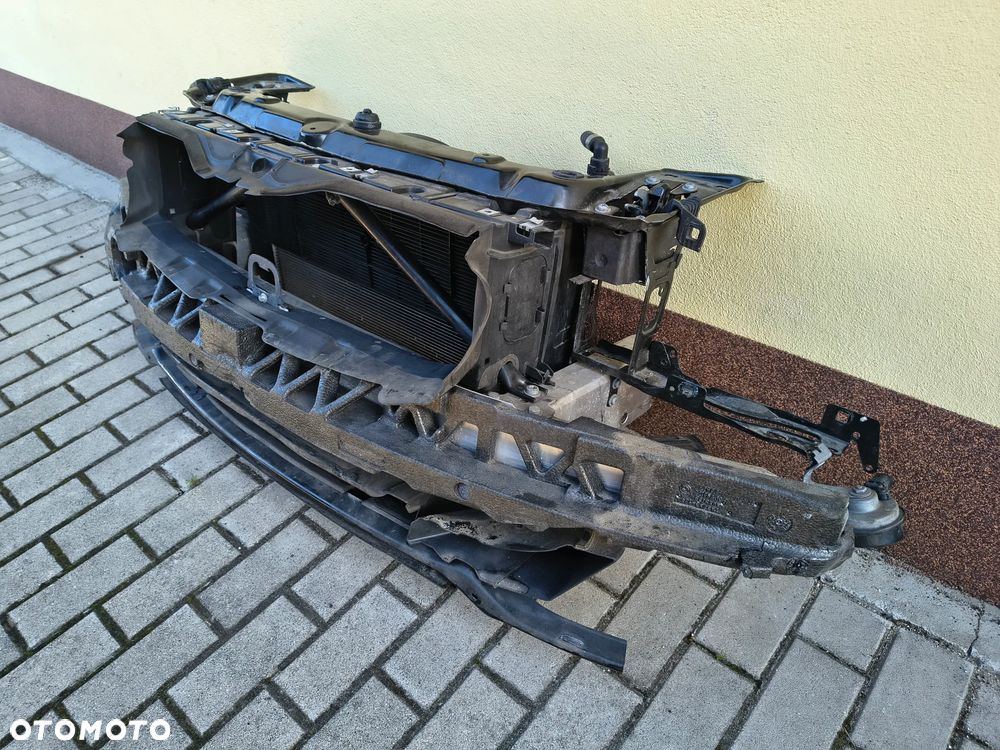 pas przedni wzmocnienie bmw 4 f32 f33 f36 2.0i 3.0i - 3