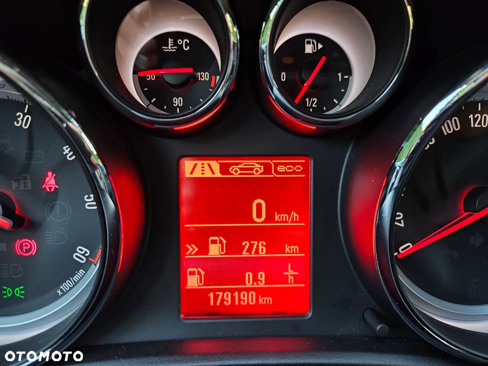 Opel Astra 1.6 CDTI DPF ecoFLEX Start/Stop Selection - 15