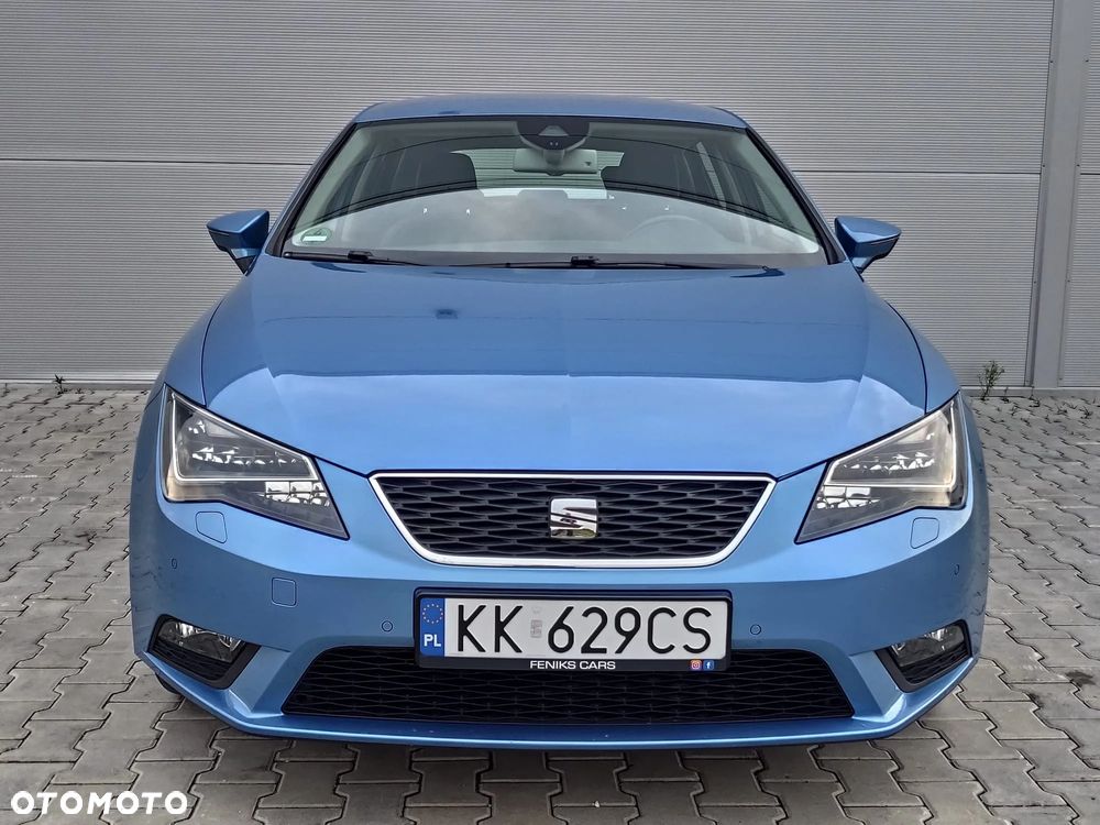Seat Leon 1.4 TSI Start&Stop I-Tech - 10