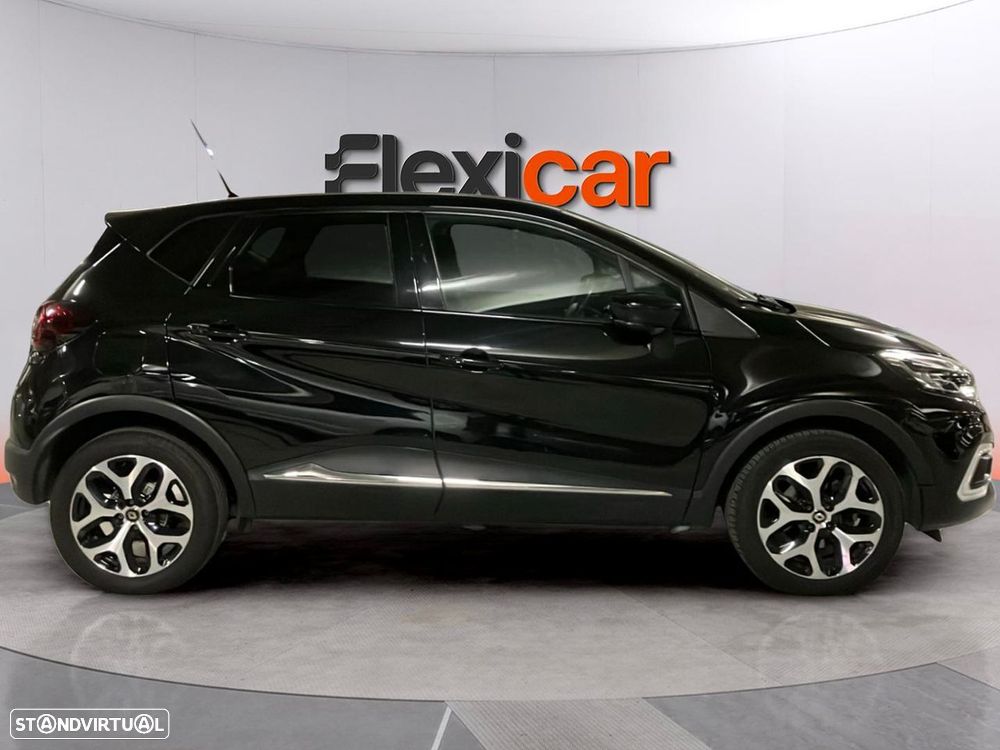 Renault Captur 1.5 dCi Exclusive EDC - 6