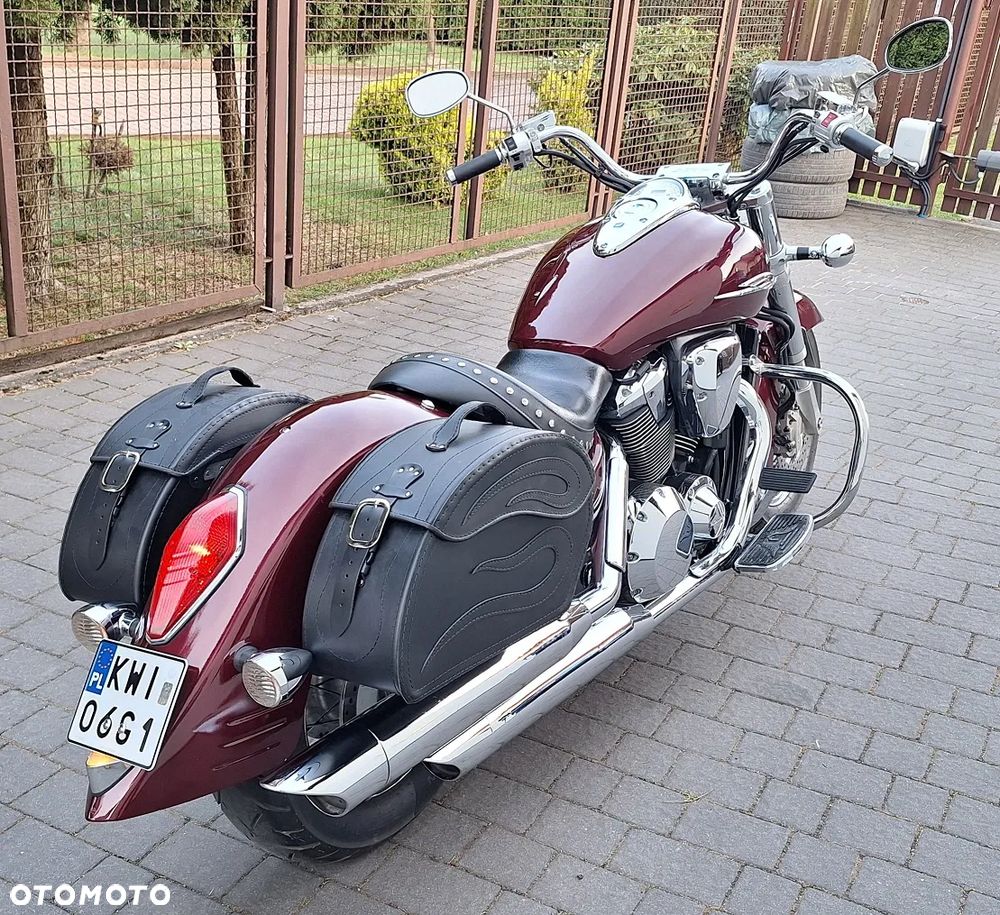 Honda VTX - 4