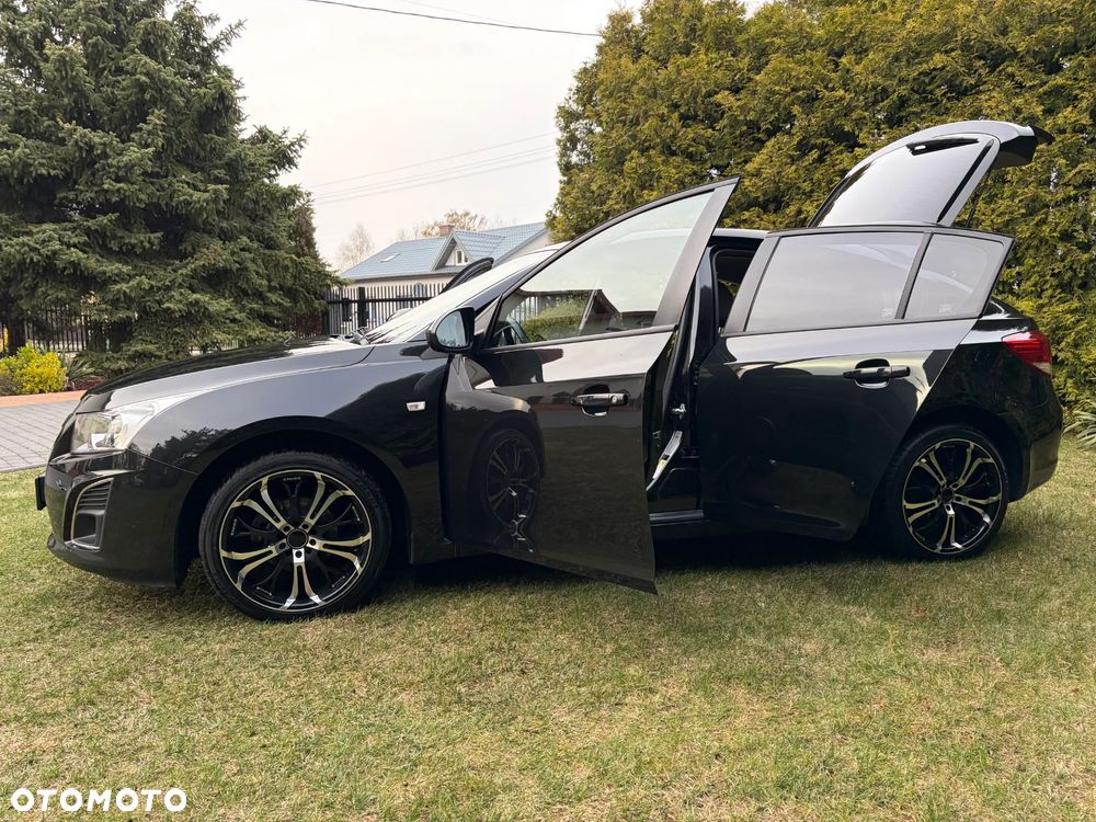 Chevrolet Cruze 1.8 LT - 20