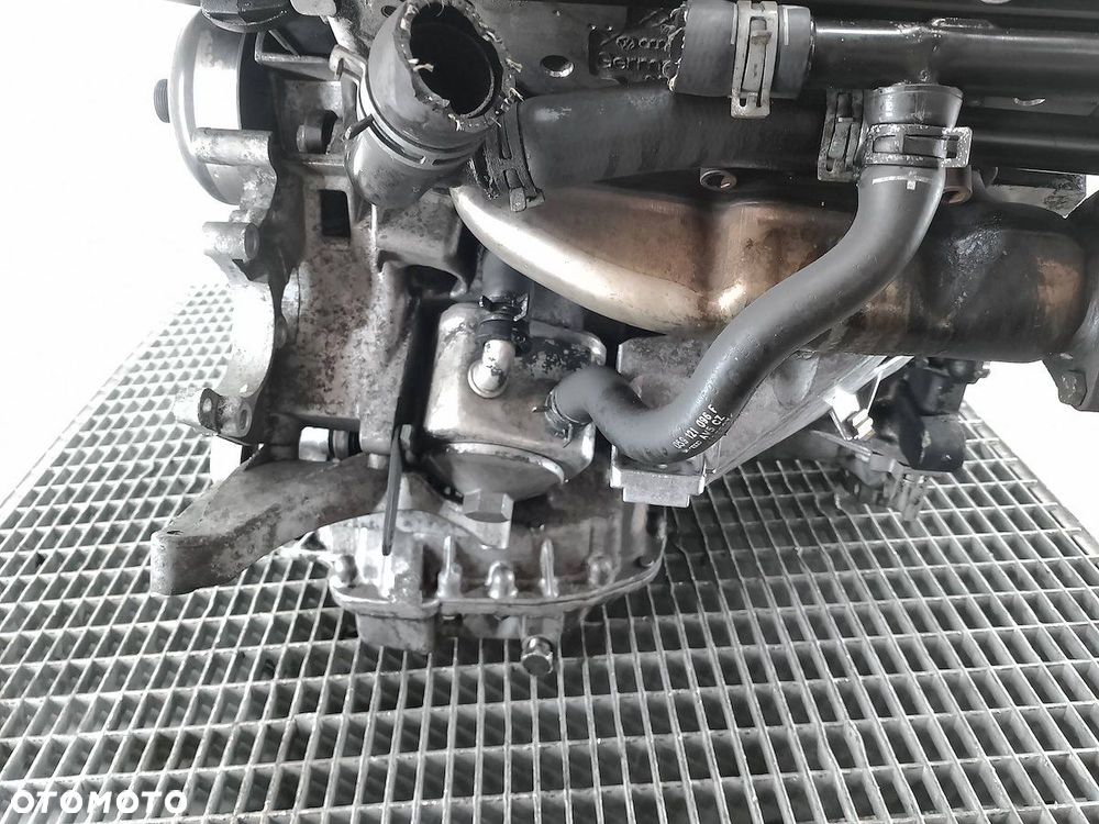 SILNIK SKODA SUPERB I AYM 2.5 TDI - 7