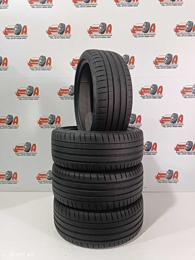 ANVELOPE 205 40 ZR17 205/40/ZR17 84Y MICHELIN CP V10514 VARA - 1