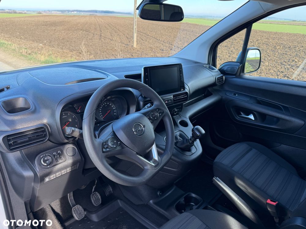 Opel Combo 1.5 D Start/Stop Elegance - 10