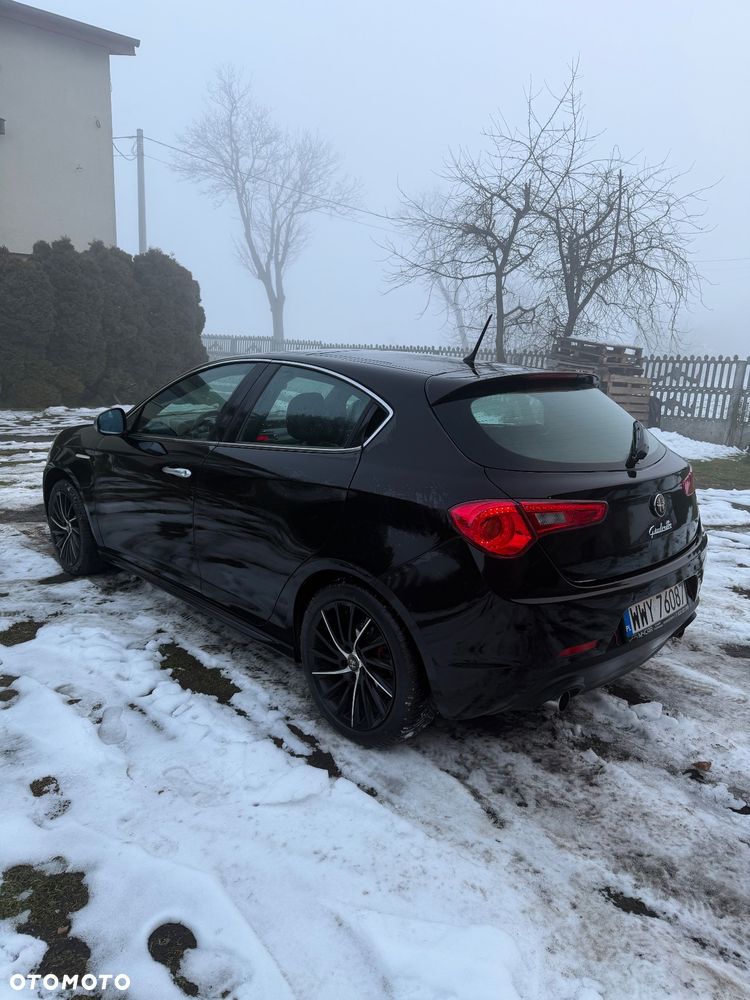 Alfa Romeo Giulietta - 3