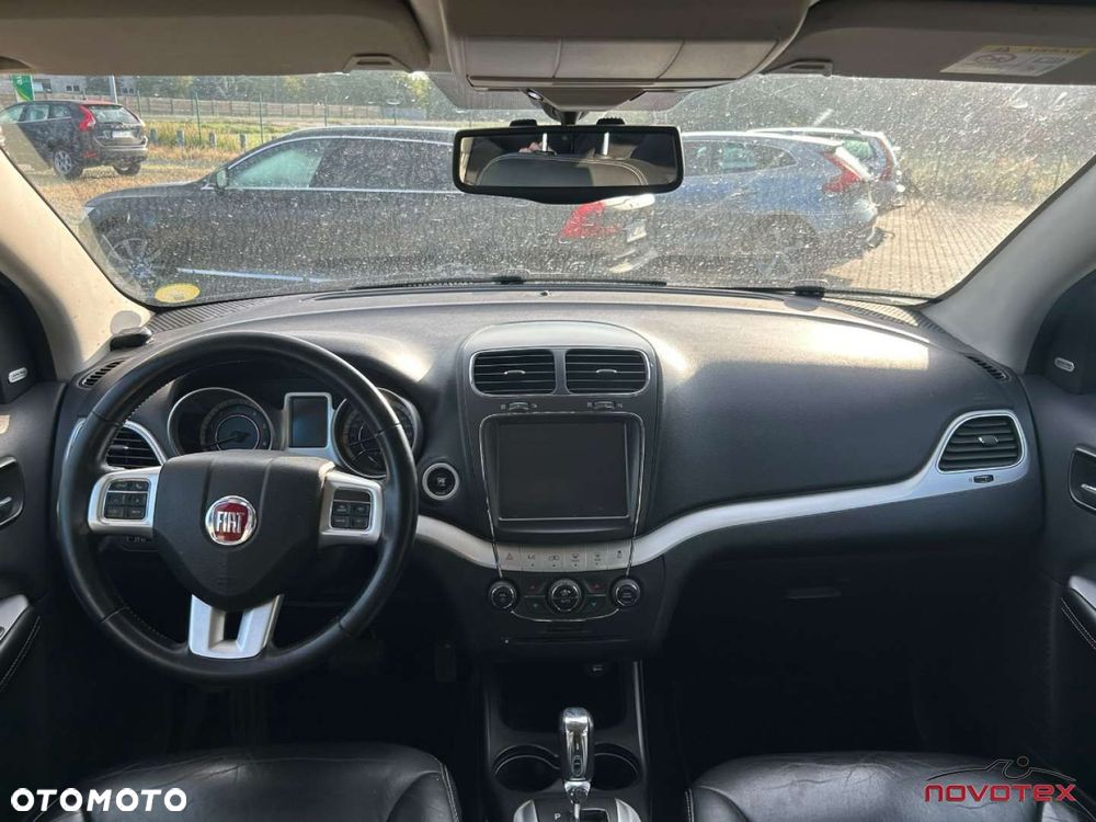 Fiat Freemont 2.0 Multijet 16V DPF Automatik Allrad Lounge - 8