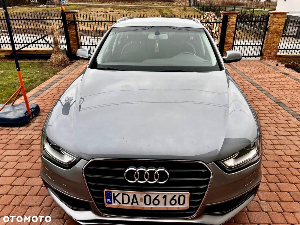 Audi A4 Avant - 24