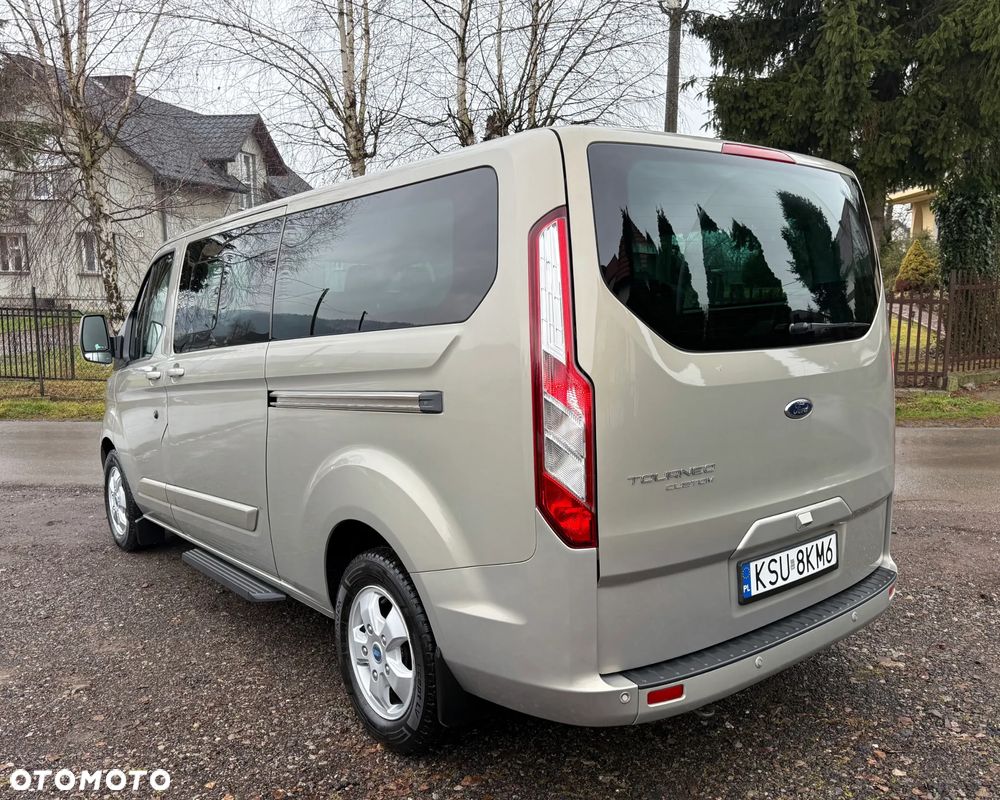 Ford Tourneo Custom 2.0 TDCi L2 Titanium - 8