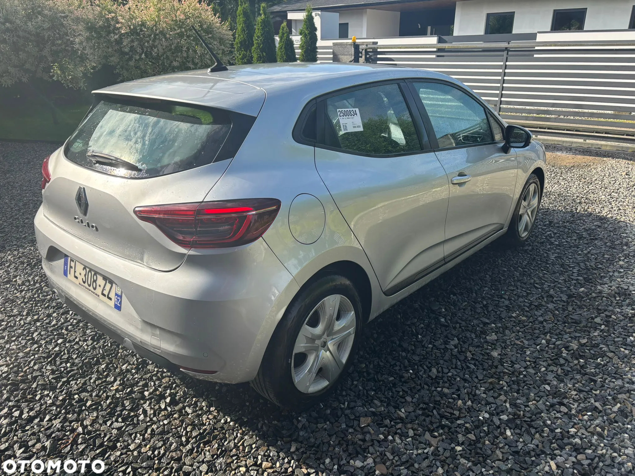 Renault Clio BLUE dCi 115 BUSINESS EDITION - 9