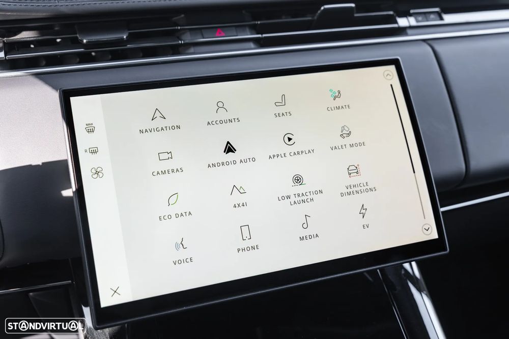 Land Rover Range Rover Sport 3.0 P460e Dynamic SE - 22