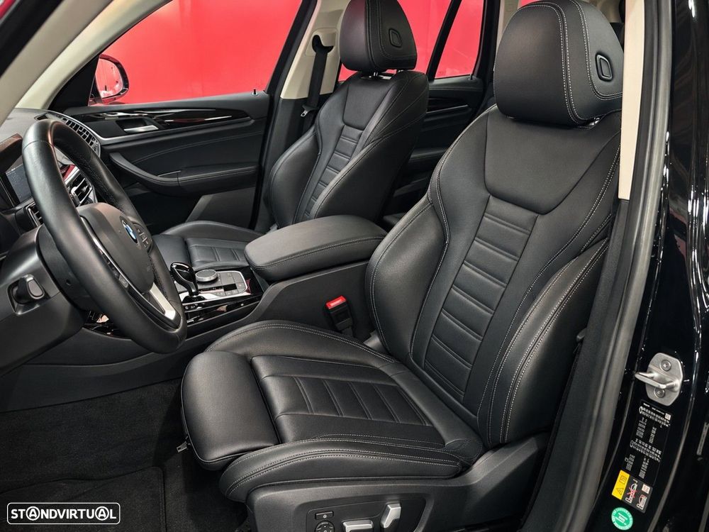 BMW X3 30 e xDrive Line Luxury - 7