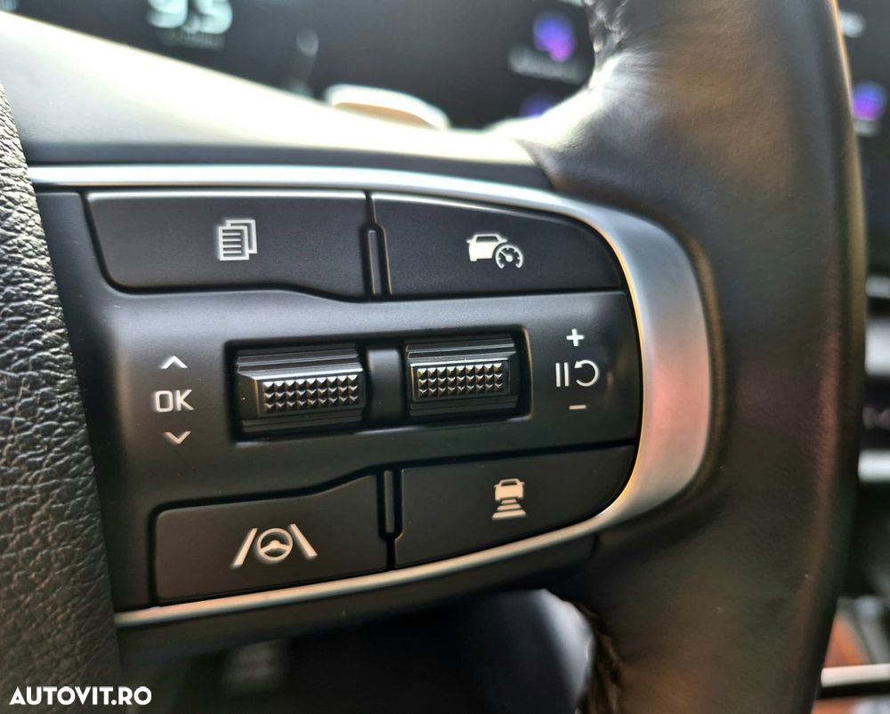 Kia Sportage 1.6T-GDI Hybrid 2WD Aut. GT-Line - 19