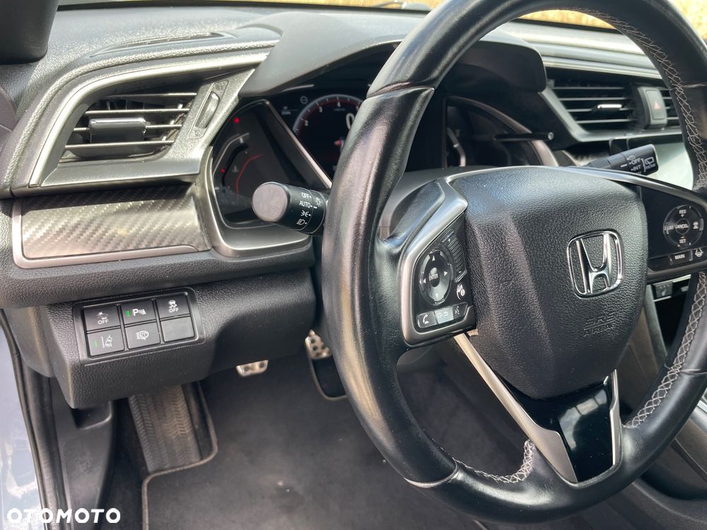 Honda Civic 1.5 i-VTEC Turbo Sport - 27