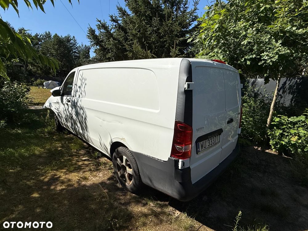 Mercedes-Benz Vito - 3