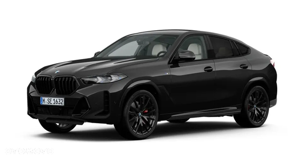 BMW X6 xDrive30d