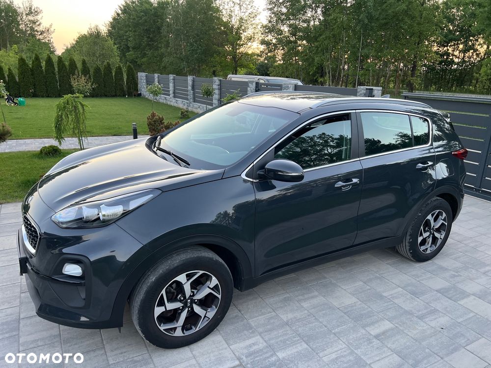 Kia Sportage 1.6 GDI Business Line 2WD - 11