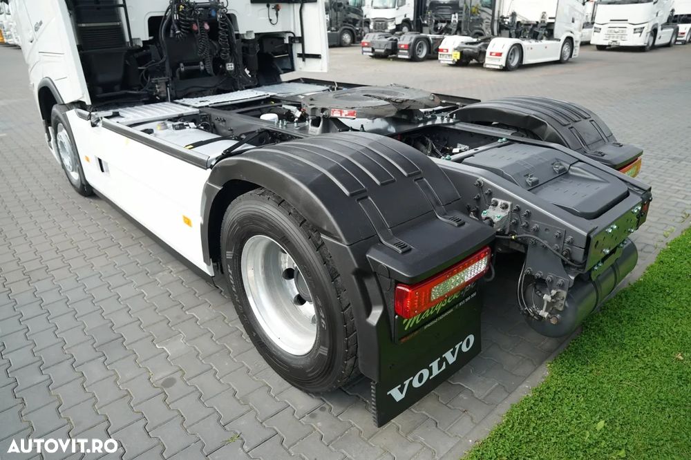 Volvo FH 460 / FULL ADR / I-PARK COOL / I-SAVE / I-SHIFT / JANTE DIN ALIAJ - 15