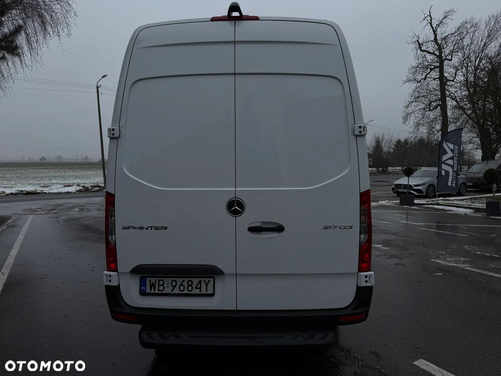Mercedes-Benz SPRINTER 317 CDI - 5