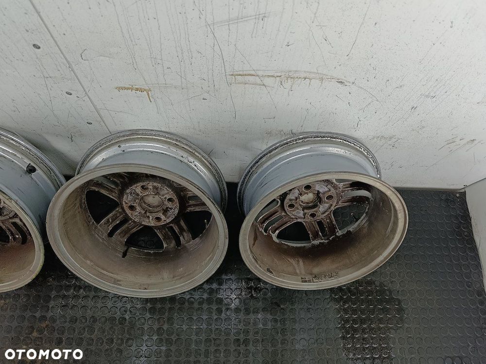 FELGI ALUMINIOWE KOMPLET 15 FORD FUSION 6JX15H2ET52,5 - 11