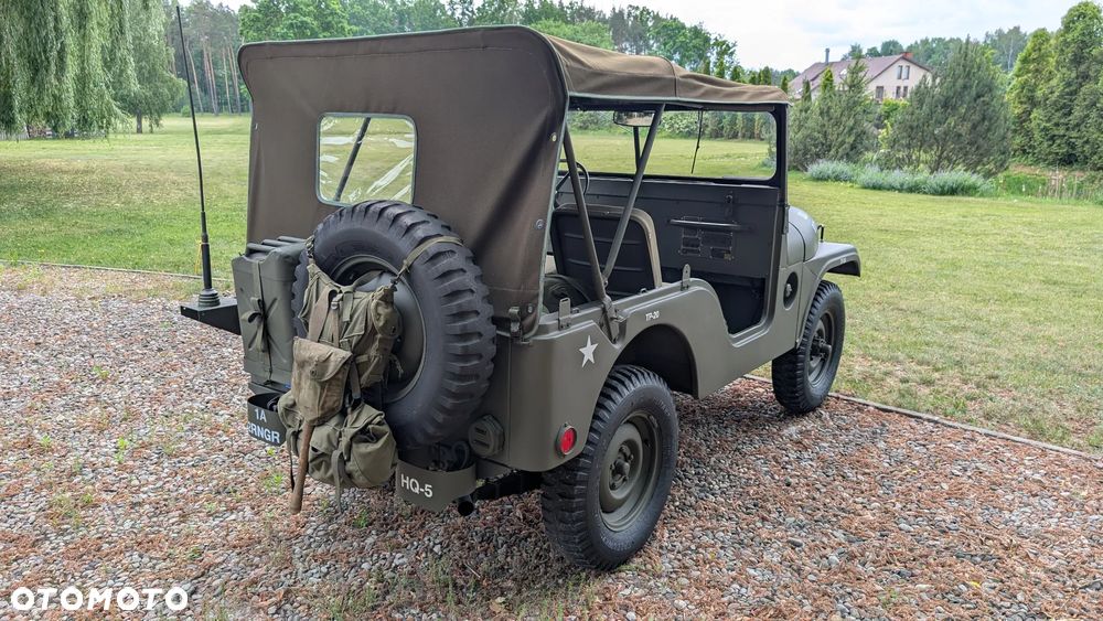 Jeep Willys - 6